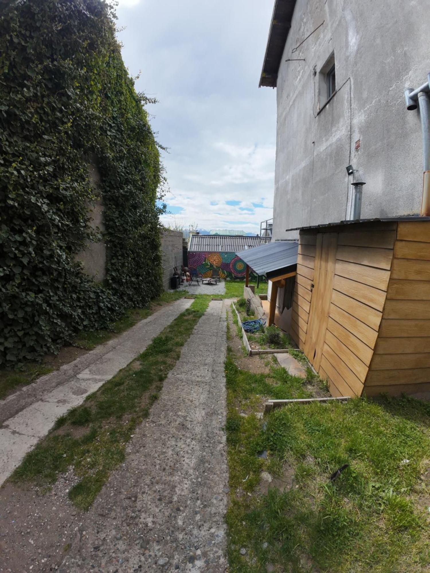 Temiscira Hostel San Carlos de Bariloche Exterior foto