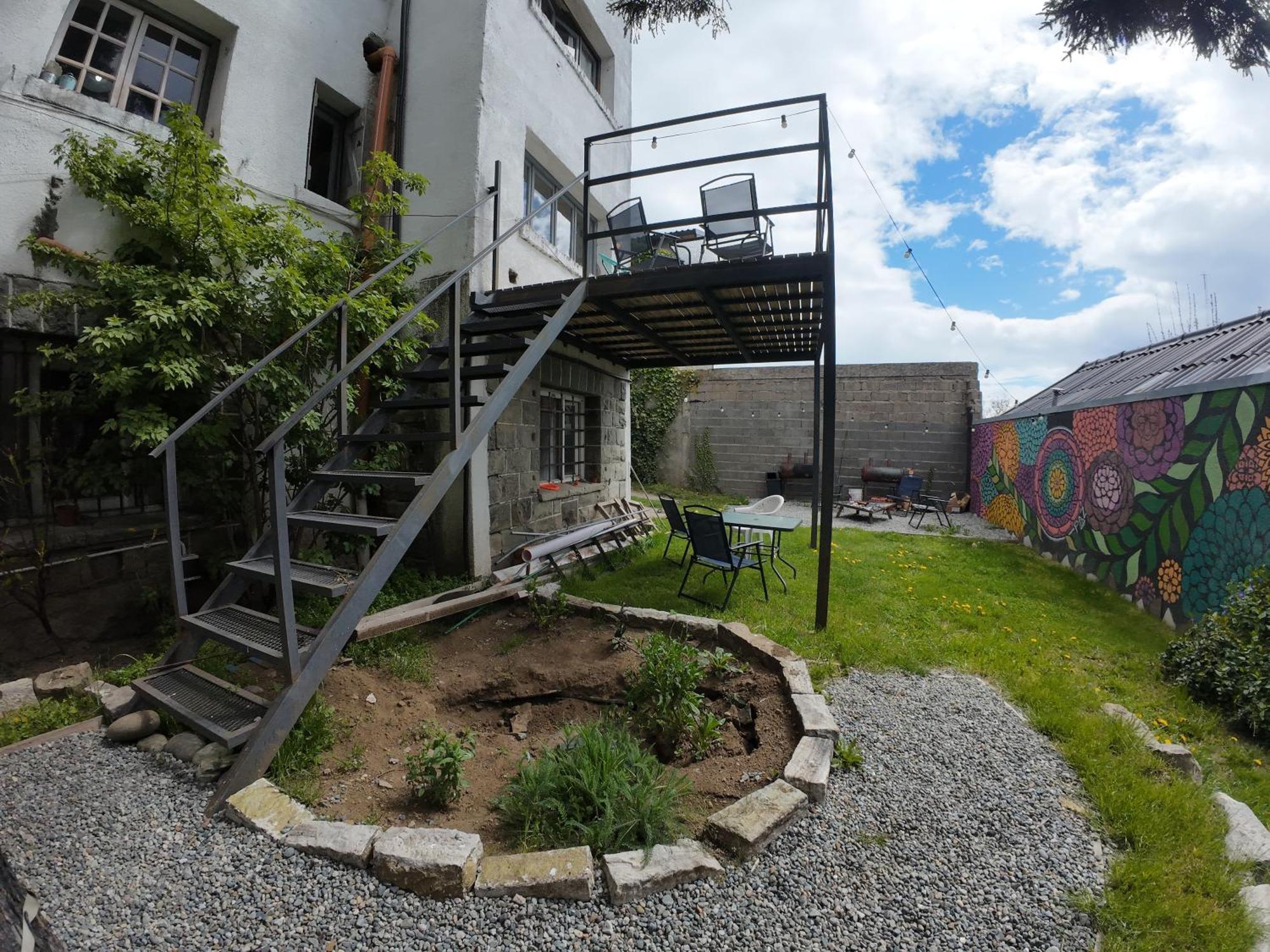 Temiscira Hostel San Carlos de Bariloche Exterior foto