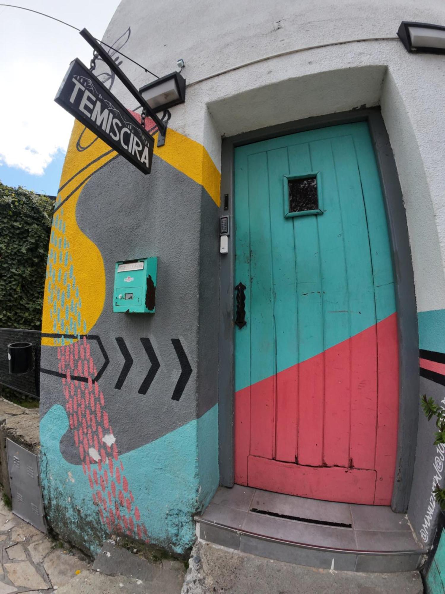 Temiscira Hostel San Carlos de Bariloche Exterior foto